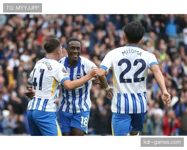 布莱顿战术均衡显成效，攻防兼备成英超黑马持续闪耀